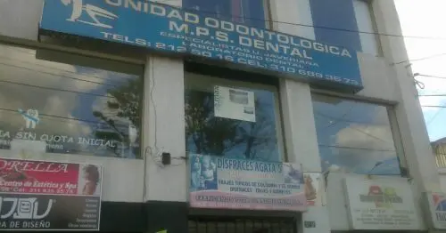 UNIDAD ODONTOLOGCA MPS DENTAL BOGOTÁ UNIDAD ODONTOLOGCA MPS DENTAL BOGOTÁ